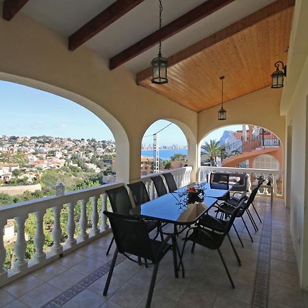 Villa La Torre - Costa Calp Extérieur photo