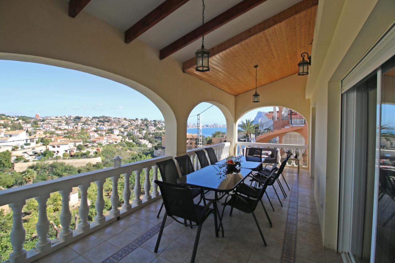 Villa La Torre - Costa Calp Extérieur photo