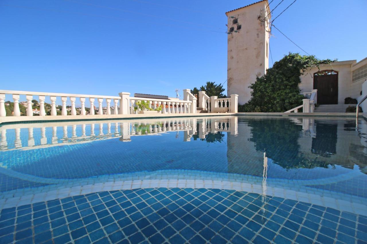 Villa La Torre - Costa Calp Extérieur photo