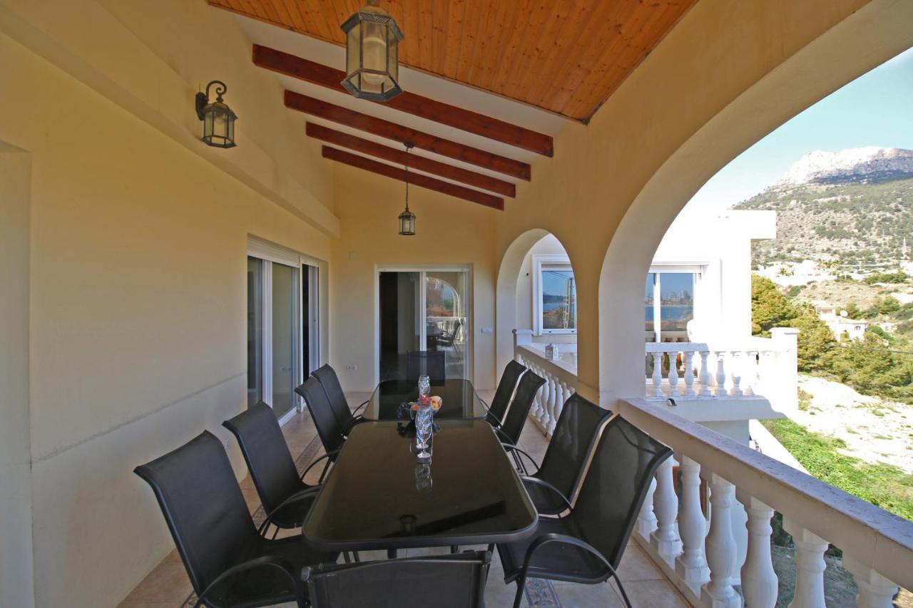 Villa La Torre - Costa Calp Extérieur photo