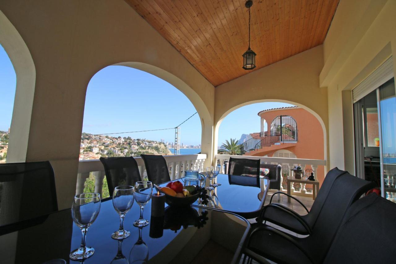 Villa La Torre - Costa Calp Extérieur photo