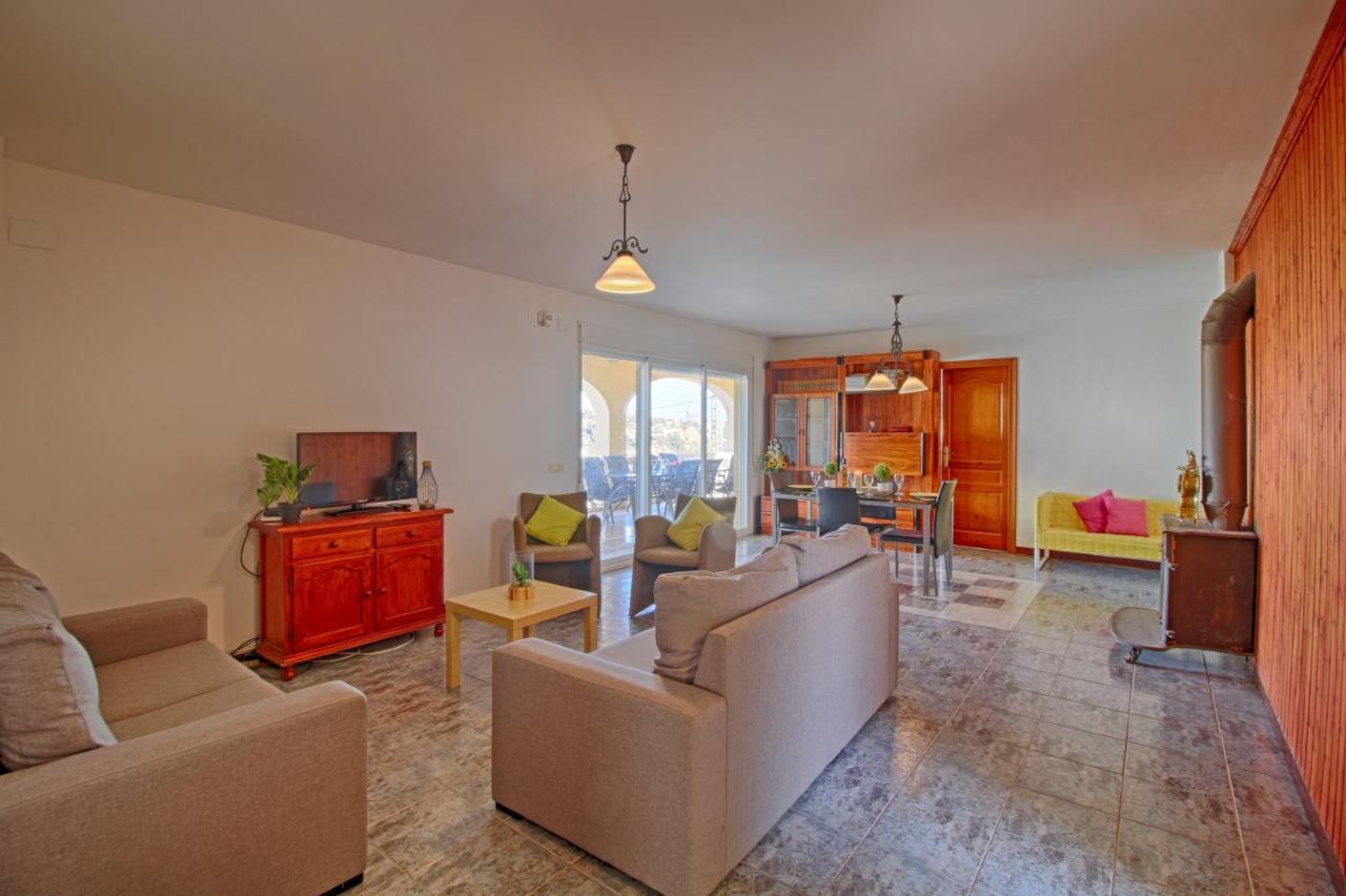 Villa La Torre - Costa Calp Extérieur photo