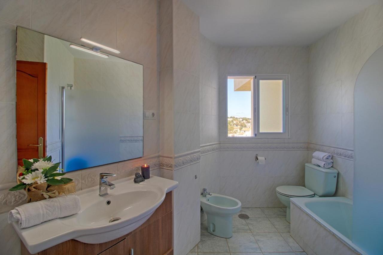 Villa La Torre - Costa Calp Extérieur photo