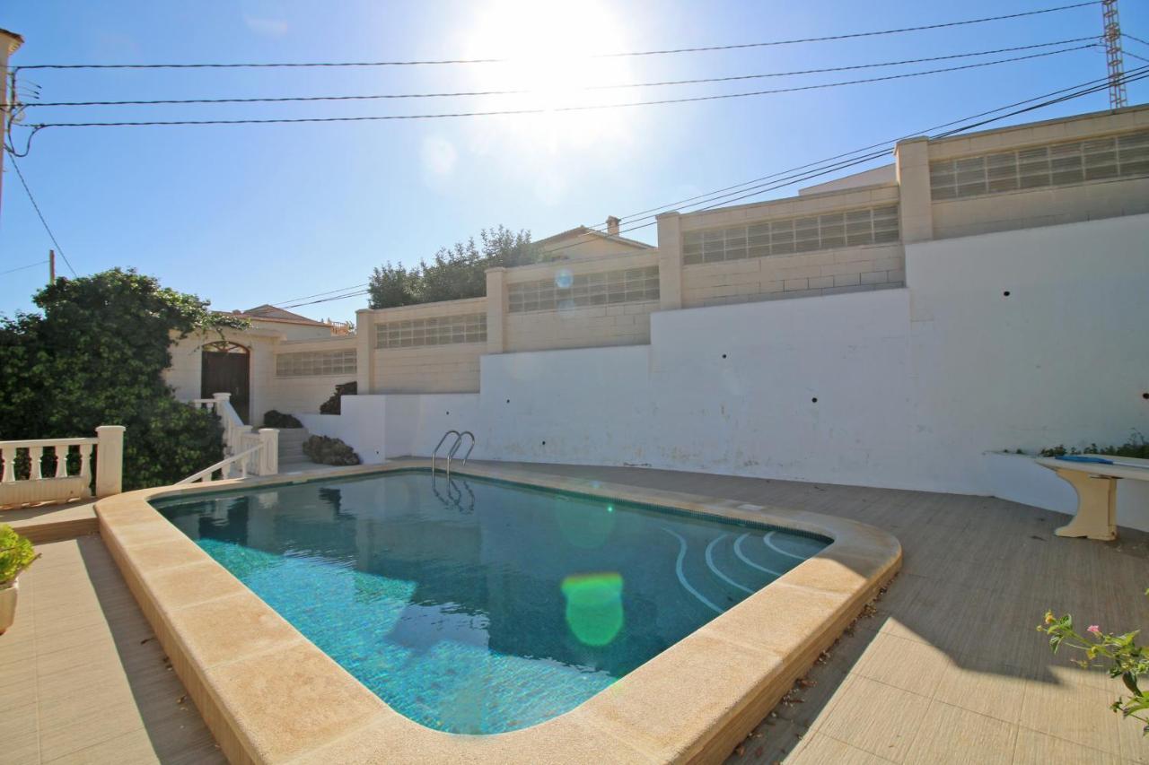 Villa La Torre - Costa Calp Extérieur photo