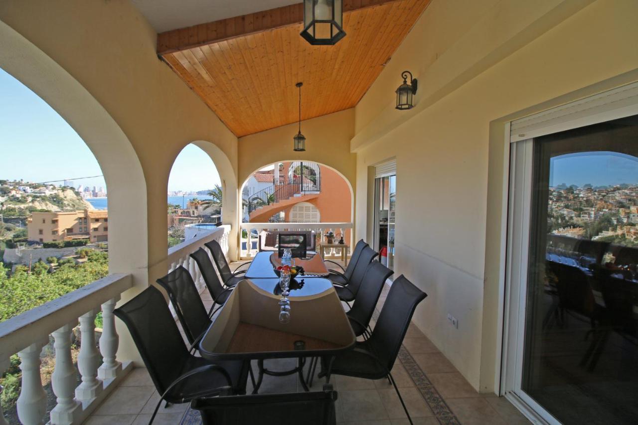 Villa La Torre - Costa Calp Extérieur photo