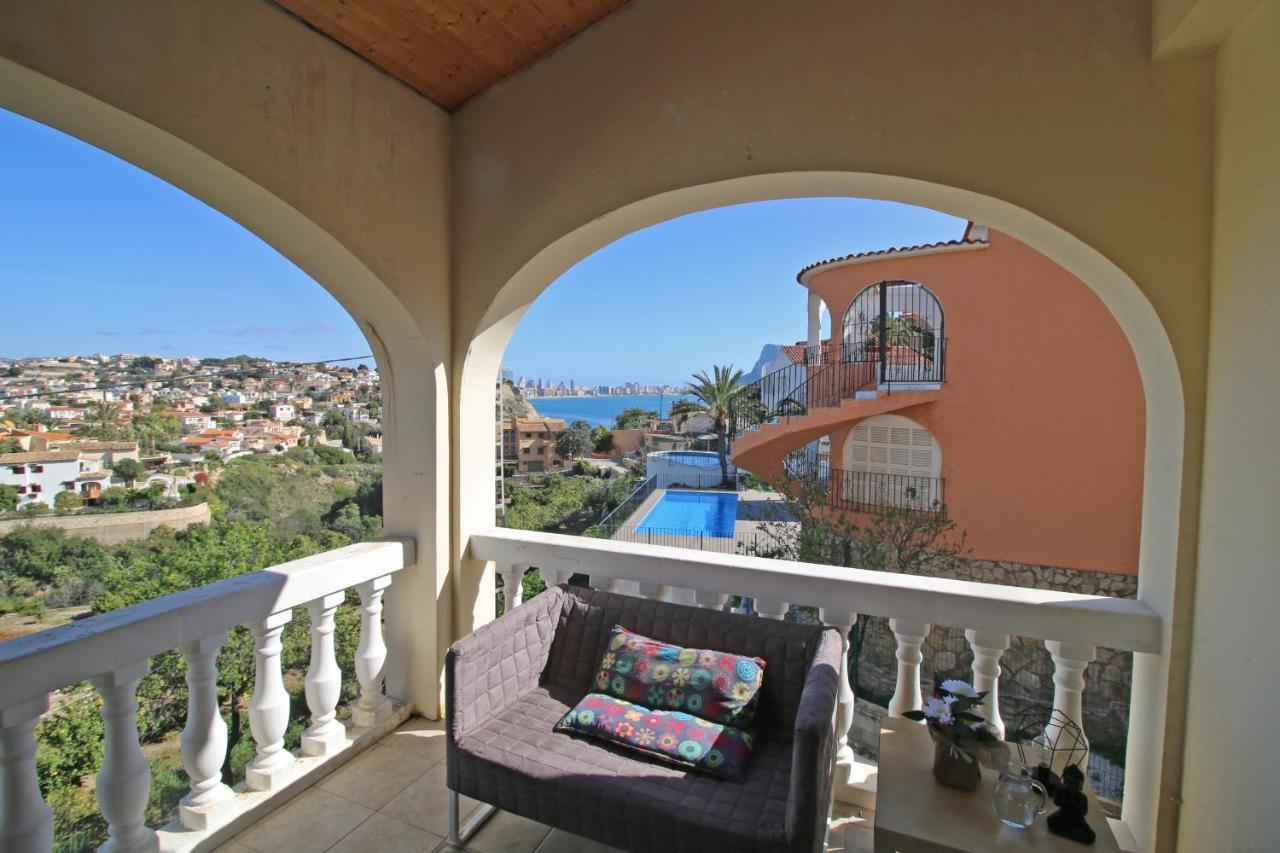 Villa La Torre - Costa Calp Extérieur photo