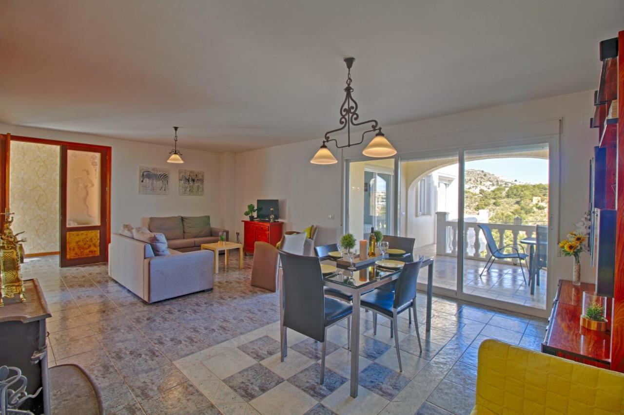 Villa La Torre - Costa Calp Extérieur photo