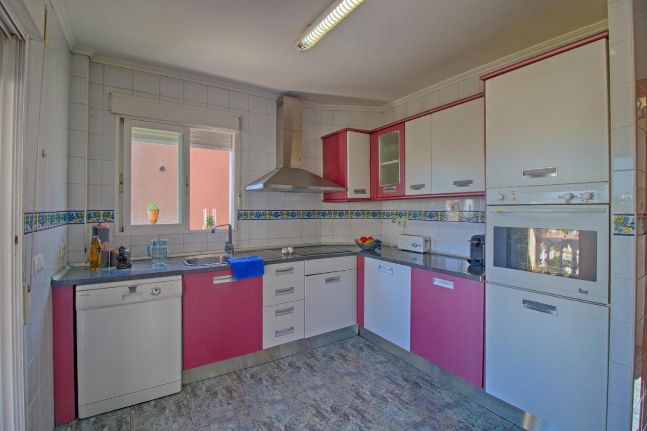Villa La Torre - Costa Calp Extérieur photo