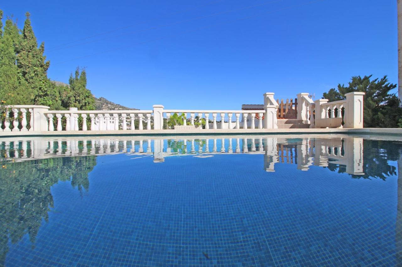 Villa La Torre - Costa Calp Extérieur photo