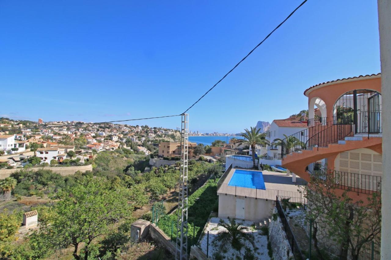 Villa La Torre - Costa Calp Extérieur photo