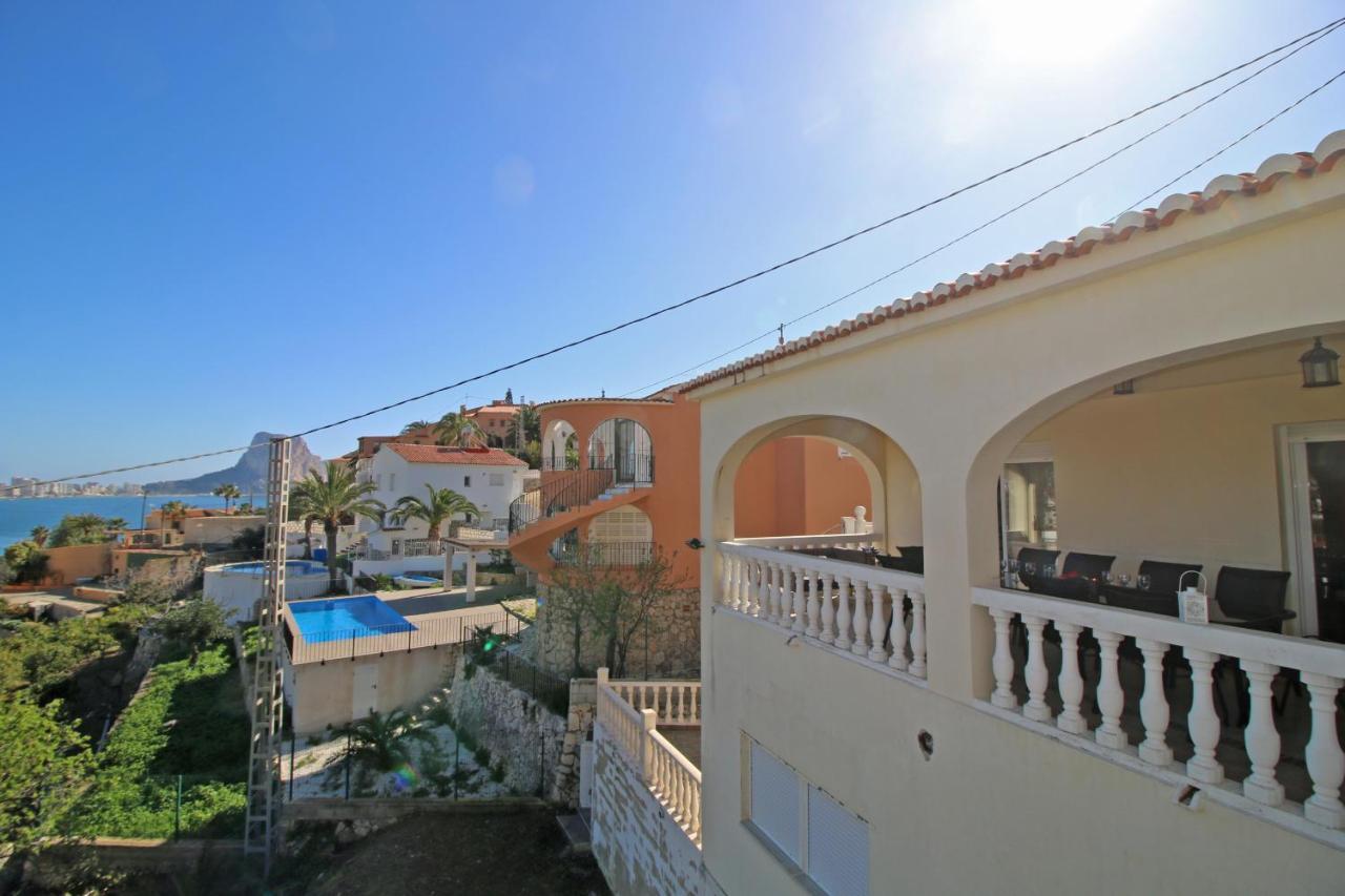 Villa La Torre - Costa Calp Extérieur photo
