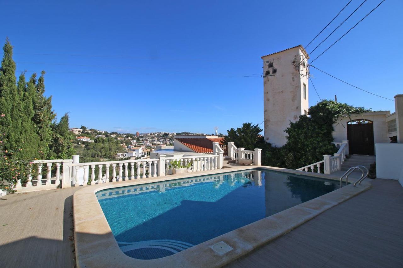 Villa La Torre - Costa Calp Extérieur photo